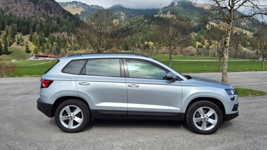 Skoda Karoq 4×4 Automatik