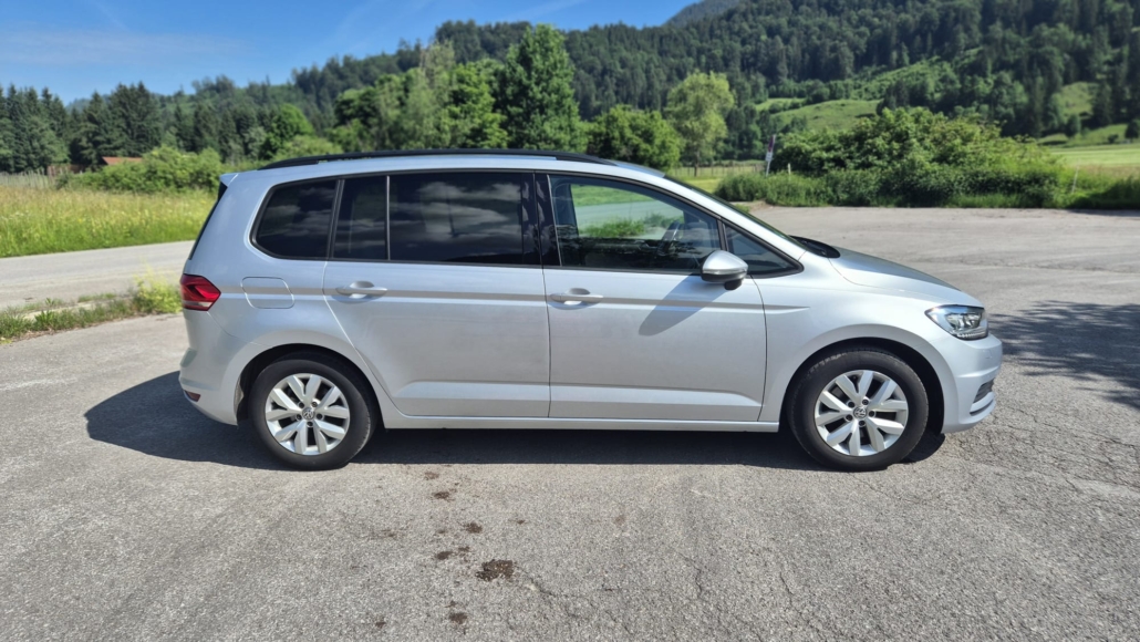 VW Touran Comfortline 7- Sitzer