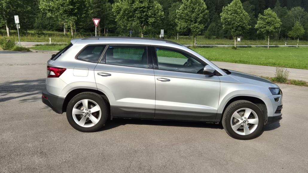 Skoda Karoq Ambition 4×4