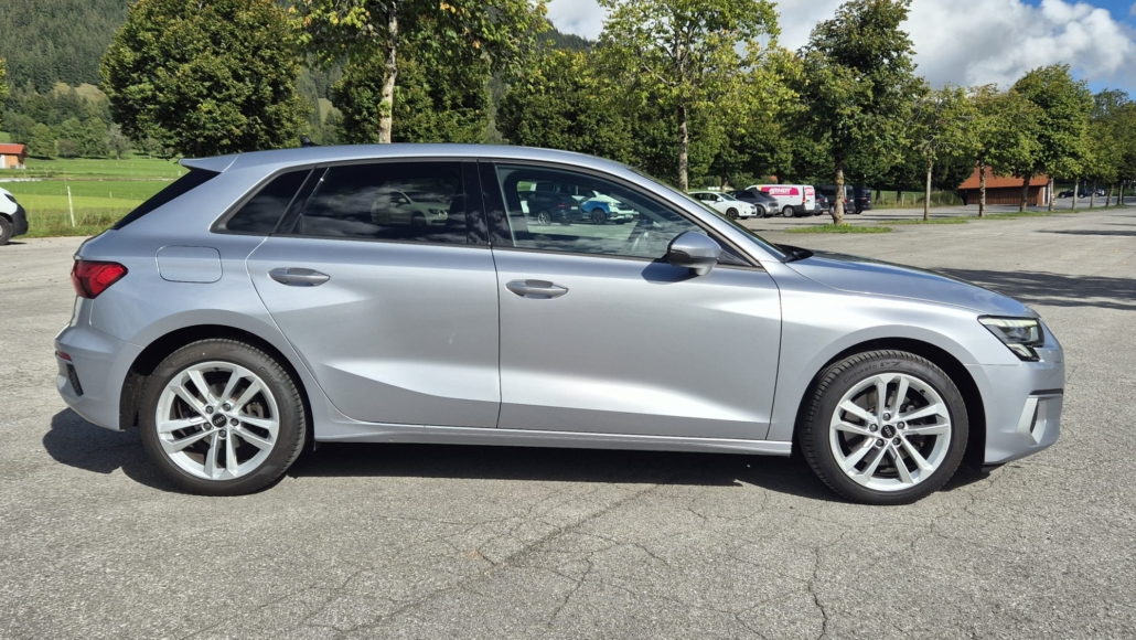 Audi A3 „Sportback 40 TFSI Quattro
